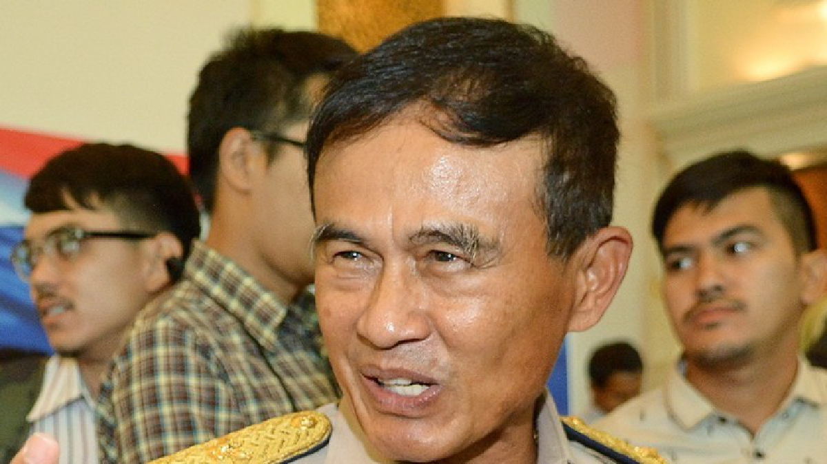  "บิ๊กต๊อก" เผย ฝายแม่ผ่องพรรณ ยังไม่เป็นประเด็นให้ศอตช.สอบ