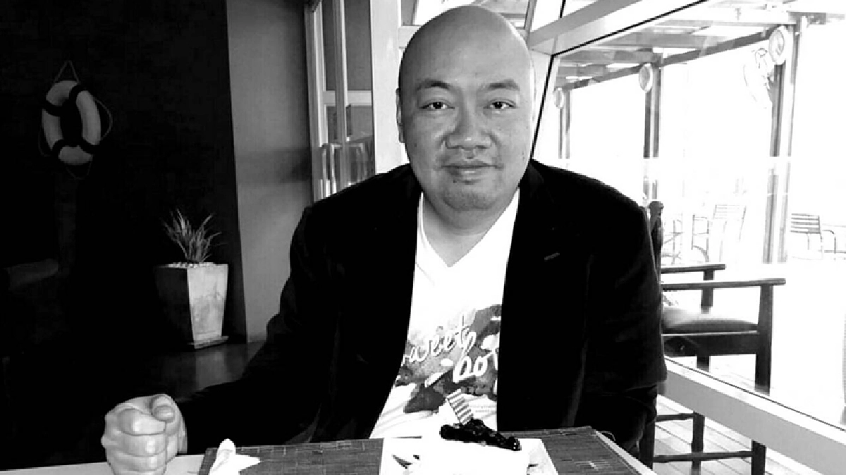 ‘โกโก้’ อดีต ผกจ. ‘มาริโอ้’ เสียชีวิต ‘โกโก้’ อดีต ผกจ. ‘มาริโอ้’ เสียชีวิต