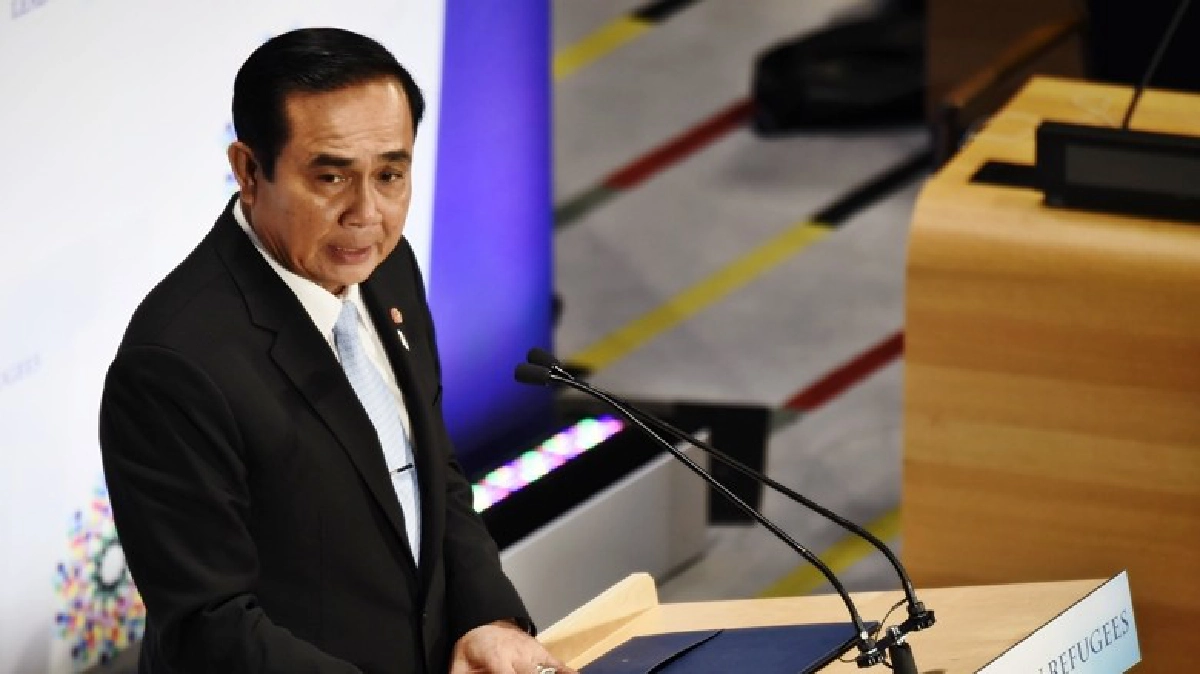 นายกฯกล่าวถ้อยแถลงระดับผู้นำด้านผู้ลี้ภัย