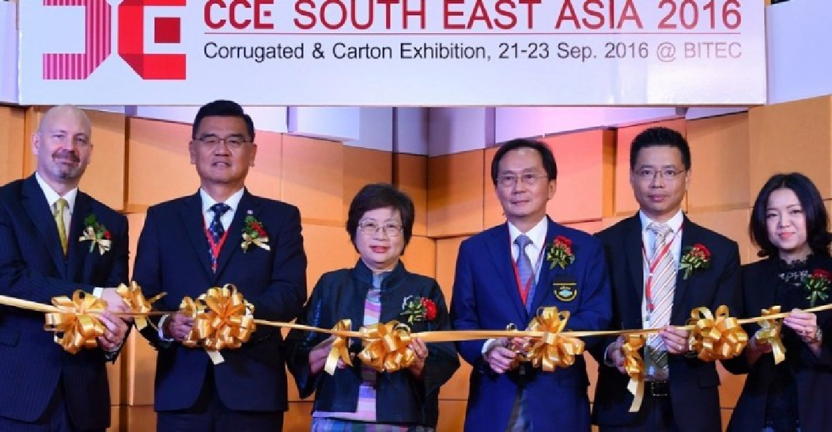 จัดงานใหญ่หนุนไทยศูนย์กลางอุตฯ บรรจุภัณฑ์กระดาษลูกฟูกอาเซียน