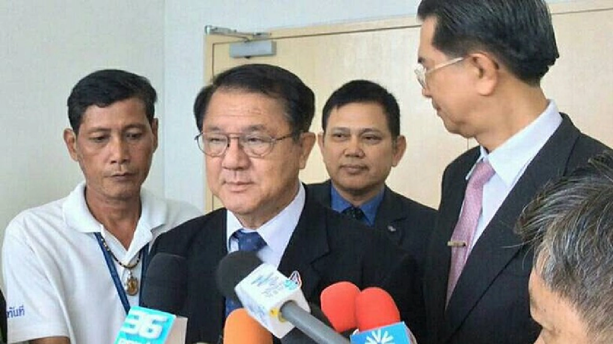 อัยการสูงสุด แสดงวิสัยทัศน์อัยการทั่วประเทศ อัยการสูงสุด แสดงวิสัยทัศน์อัยการทั่วประเทศ
