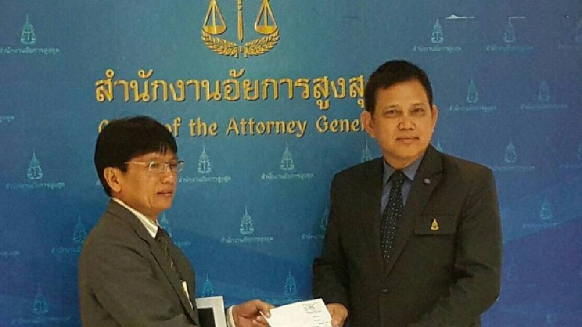 "บรรยิน" ร้อง อสส.  ขอความเป็นธรรม คดีฆ่า "เสี่ยจืด"