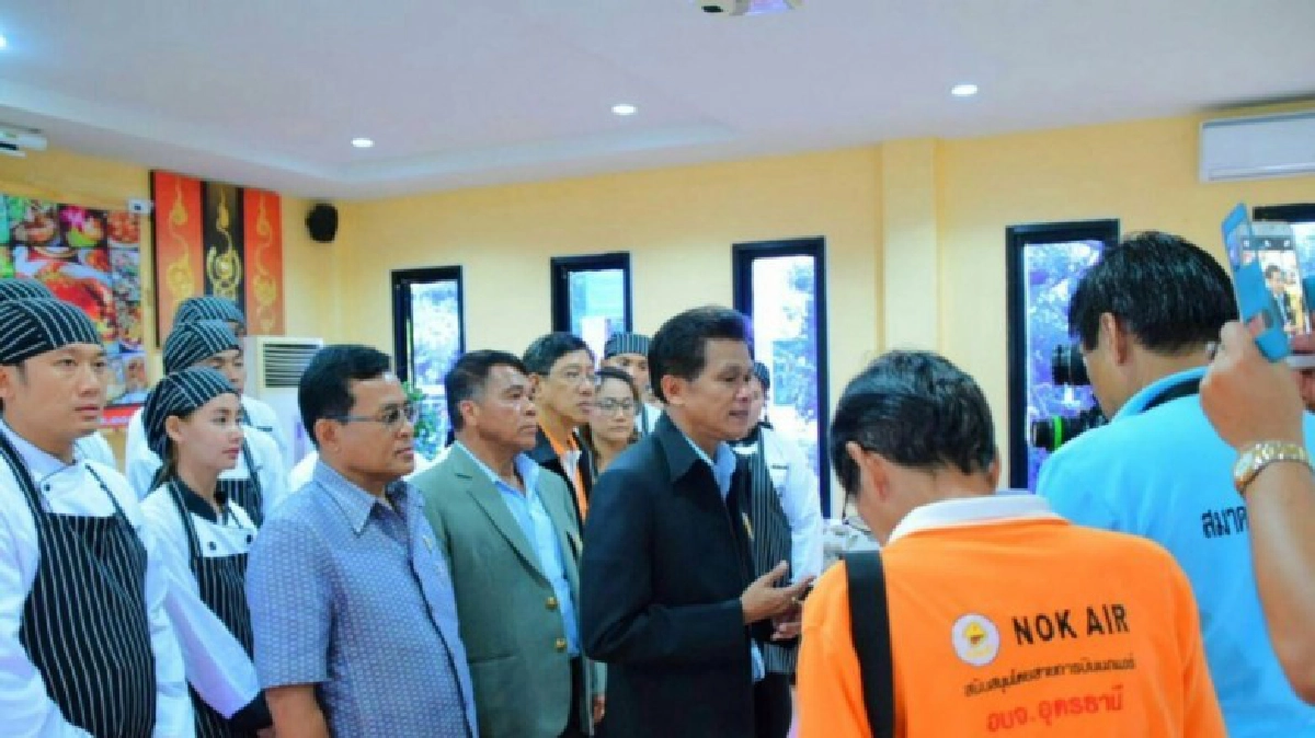 รมว.แรงงาน ย้ำดูแลผู้ประสบเหตุเรือล่มอยุธยาใกล้ชิด