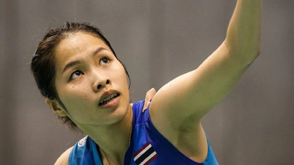 "น้องเมย์"ชนะ 2-0 เกม เข้ารอบ 2 แบดเจแปน โอเพ่น