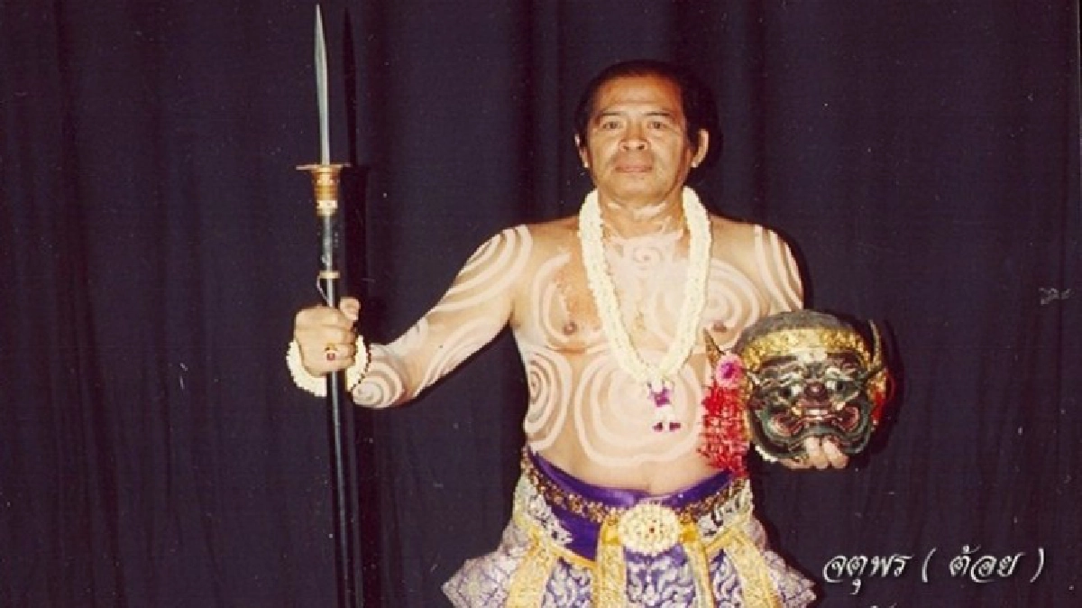 ครูโขนออกโรงอัดซ้ำ‘เที่ยวไทยมีเฮ’