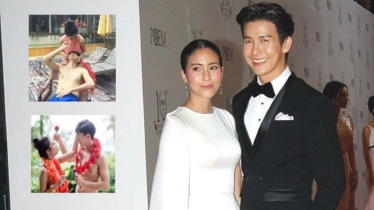 สวีทจนชิน ‘จุ๋ย-พุฒ’ ถ่ายแฟชั่นเซ็ตไร้ความเขิน สวีทจนชิน ‘จุ๋ย-พุฒ’ ถ่ายแฟชั่นเซ็ตไร้ความเขิน