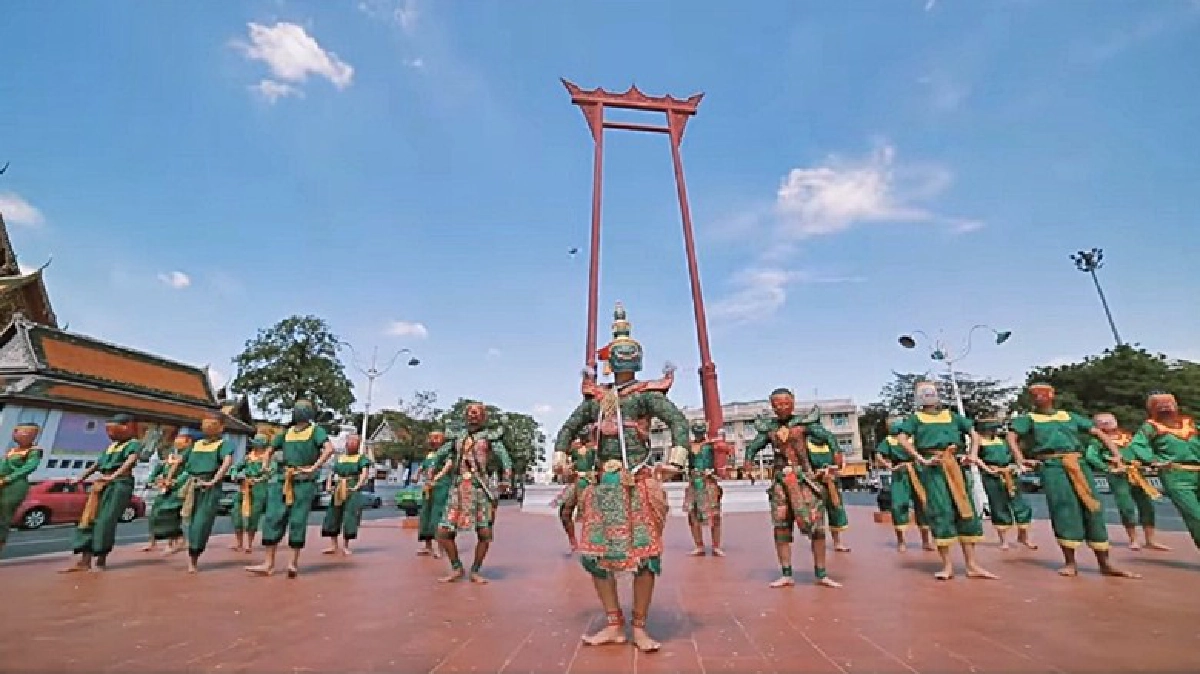 เจอกันครึ่งทาง! แก้ภาพ-เนื้อหา MV ‘เที่ยวไทยมีเฮ’ เจอกันครึ่งทาง! แก้ภาพ-เนื้อหา MV ‘เที่ยวไทยมีเฮ’