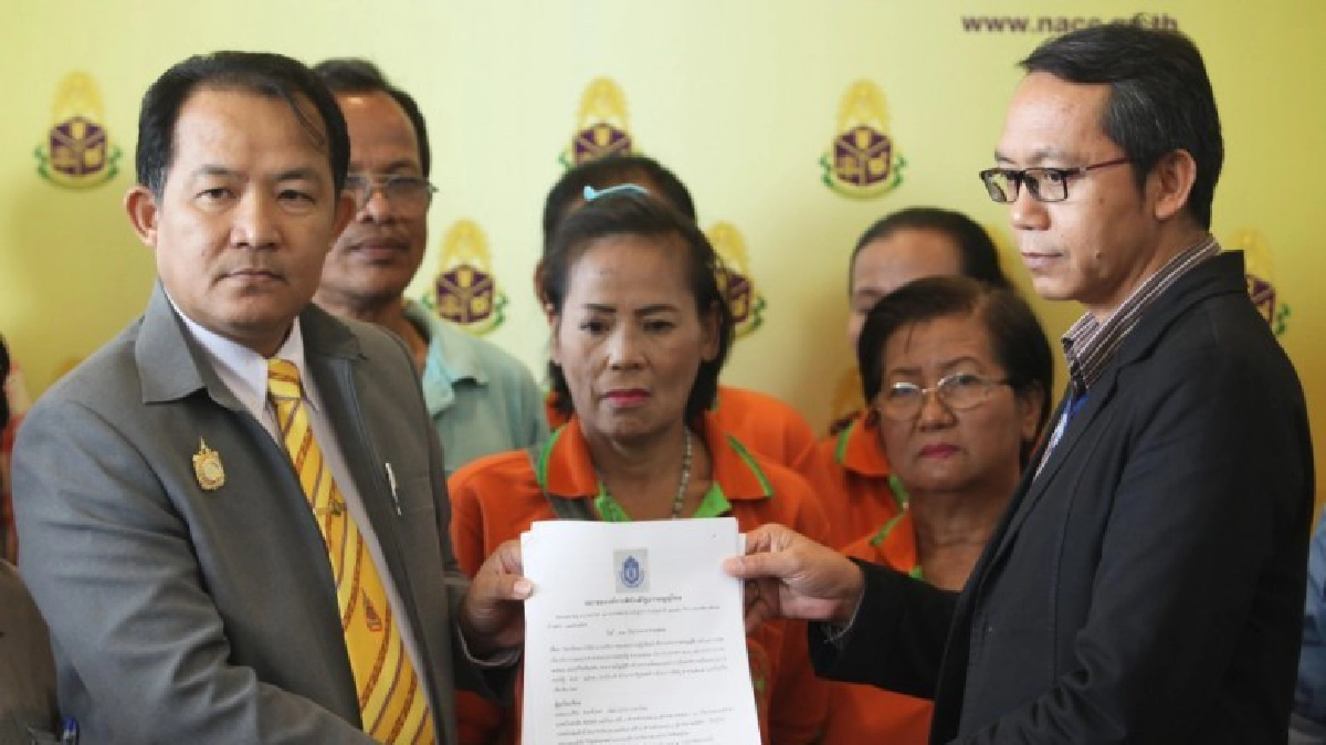  ดักคอ "ป.ป.ช." ไม่รับคำร้องจ่อ ยื่นศาลปกครอง