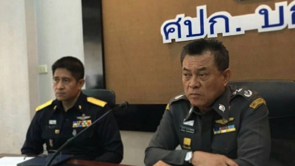 ยธ-สตช. สั่งคุมเข้ม! ผู้พ้นโทษคดีข่มขืน ยธ-สตช. สั่งคุมเข้ม! ผู้พ้นโทษคดีข่มขืน