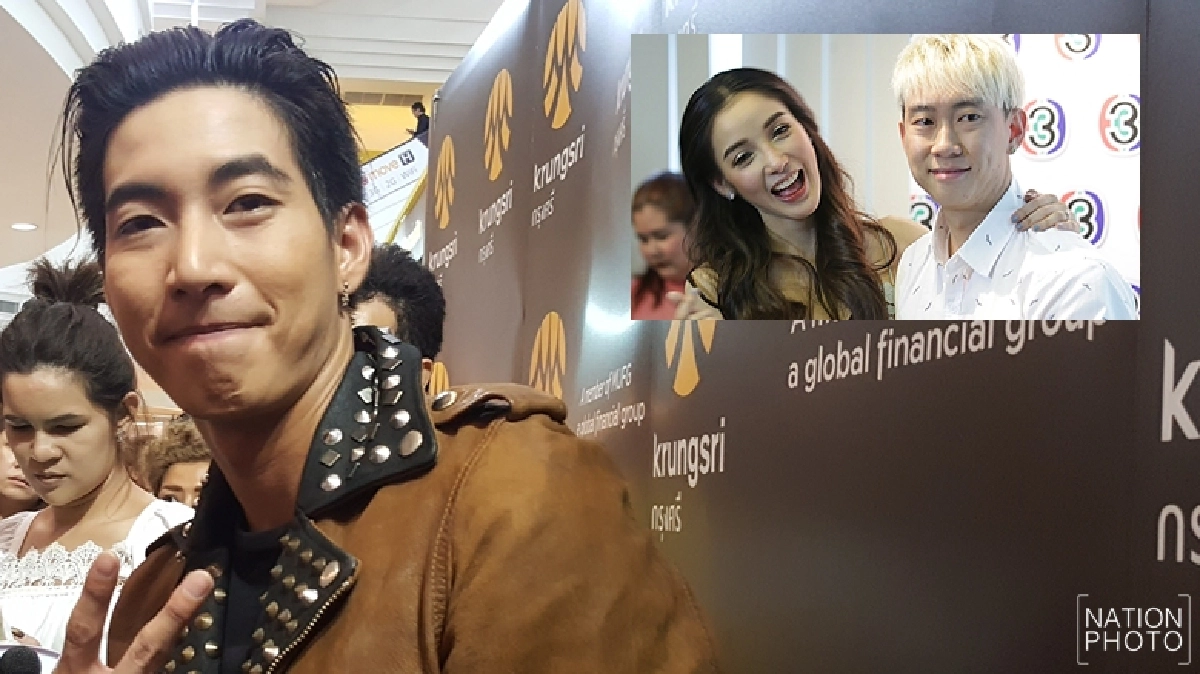 ‘โตโน่’ ยินดี ‘แพท’มีลูกยันไม่ปิดตำนานจิ้น ‘โตโน่’ ยินดี ‘แพท’มีลูกยันไม่ปิดตำนานจิ้น