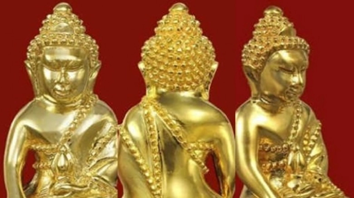 พระกริ่งเศรษฐี (เยาวราช) รุ่น ๑ พระกริ่งเศรษฐี (เยาวราช) รุ่น ๑