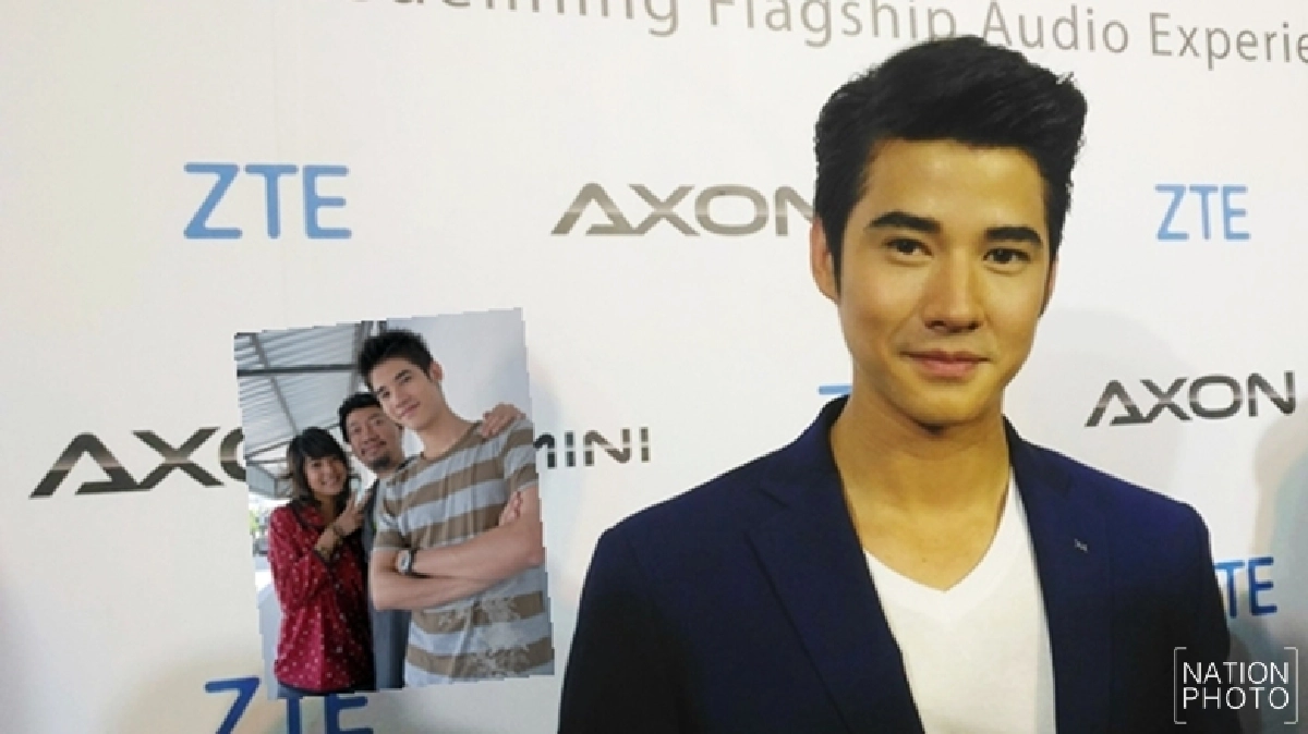 ‘มาริโอ้’ ช็อค!!!รู้ข่าว 'โกโก้' เสียชีวิต(ชมคลิป) ‘มาริโอ้’ ช็อค!!!รู้ข่าว 'โกโก้' เสียชีวิต(ชมคลิป)