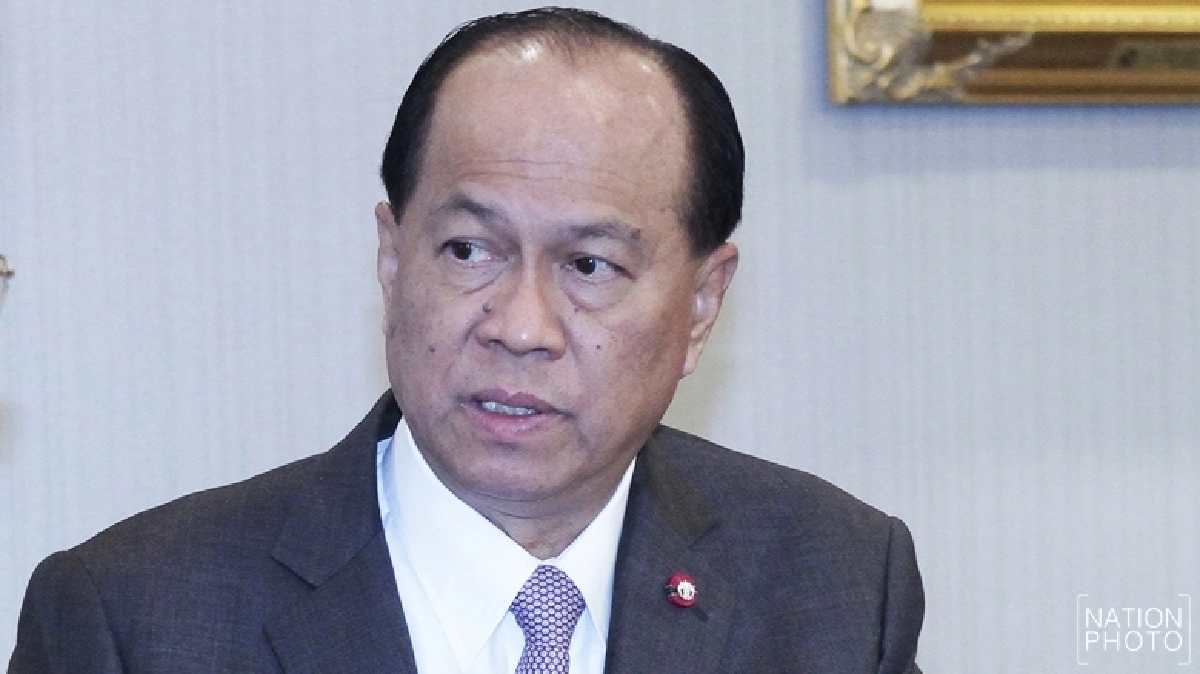 "มท.1" พอใจผลงาน 2 ปีพ่อเมือง