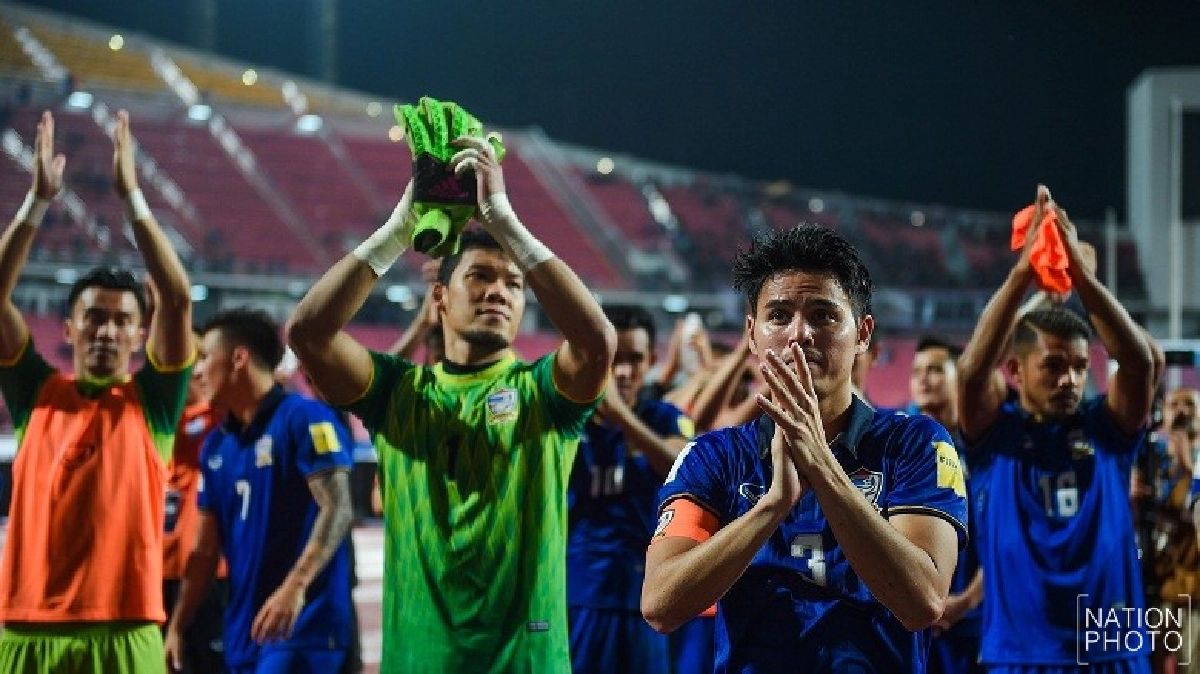 'ซิโก้'กางโผ23แข้ง "สารัช-สรรวัชญ์" คัมแบ็กช้างศึก 'ซิโก้'กางโผ23แข้ง "สารัช-สรรวัชญ์" คัมแบ็กช้างศึก