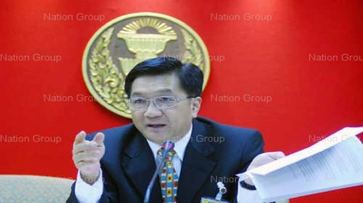 “ชาญชัย”เบรคกกต.หยุดเพิ่มอำนาจหันปฏิรูปตัวเอง