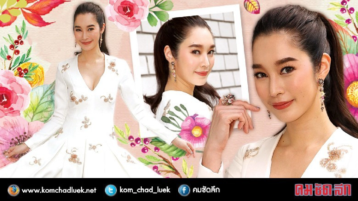 ขึ้นแท่นนางเอกเจ้าน้ำตากว่าจะมีวันนี้ของ‘ฐิสา’