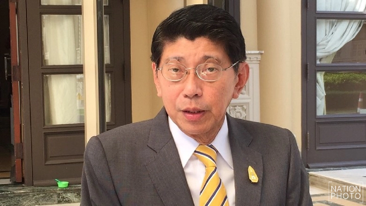 "วิษณุ" เชื่อ "กม.4 ชั่วโคตร" ขจัดระบบอุปถัมภ์ได้