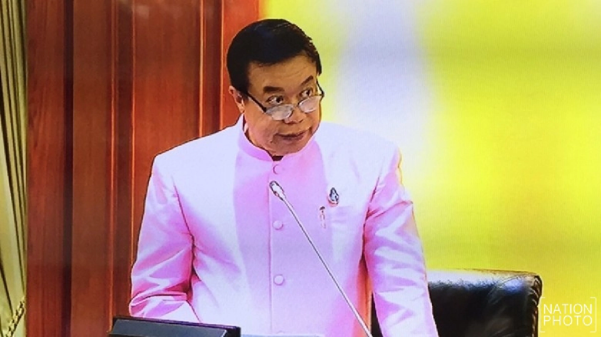 กมธ.สังคม สปท.เสนอรัฐบาลทำนโยบายส่งเสริมการปลูก-ดูแลป่า