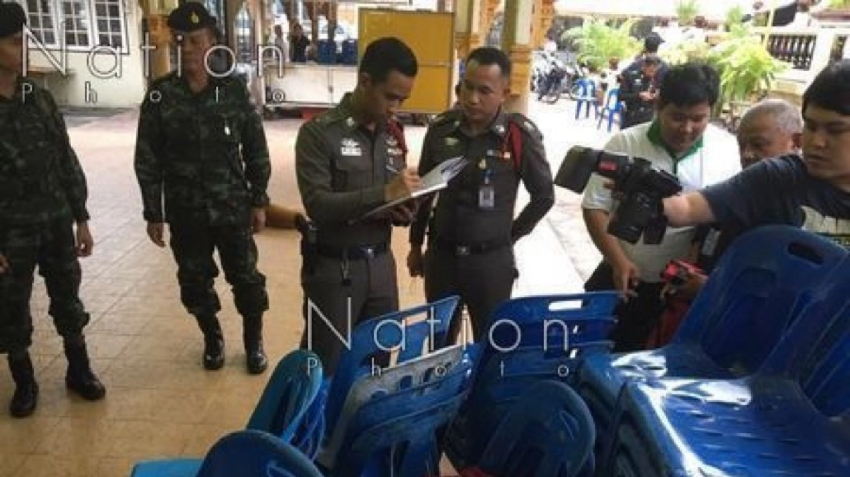 สัปเหร่อเผลอดอดทิ้งศพทารกในวัด สัปเหร่อเผลอดอดทิ้งศพทารกในวัด