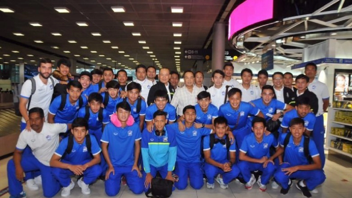 ยู 19 เตรียมรวมพลลุยศึกเอเชีย ยู 19 เตรียมรวมพลลุยศึกเอเชีย