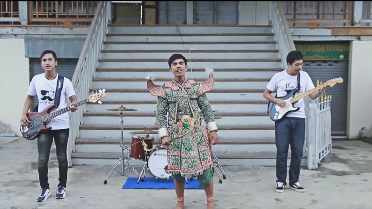 ศิลปินรุ่นใหม่สร้างความร่วมสมัยถ่ายทอดวรรณคดีไทยผ่านบทเพลง ศิลปินรุ่นใหม่สร้างความร่วมสมัยถ่ายทอดวรรณคดีไทยผ่านบทเพลง