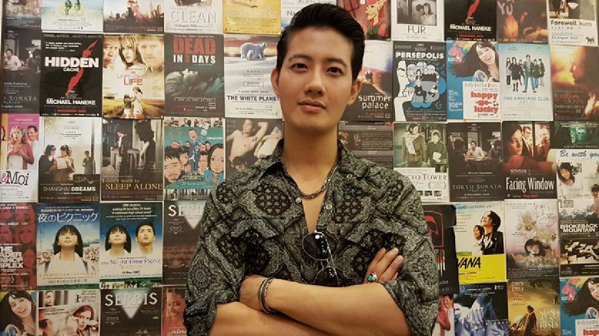 ‘เป้’ปรับลุคเป็น‘อปป้า’เตรียมส่งออกมาใน ‘มายด์เกิร์ล’ ‘เป้’ปรับลุคเป็น‘อปป้า’เตรียมส่งออกมาใน ‘มายด์เกิร์ล’