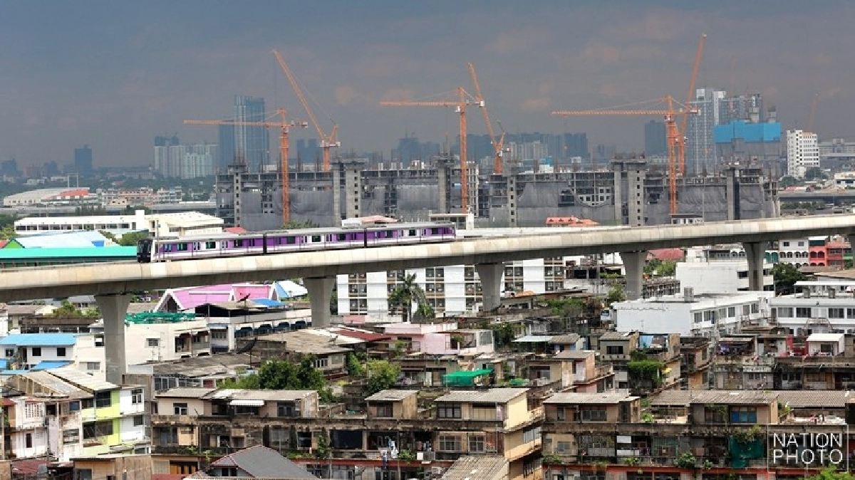 “อนันดา-มิตซุย” ลุยคอนโดแนวรถไฟฟ้า