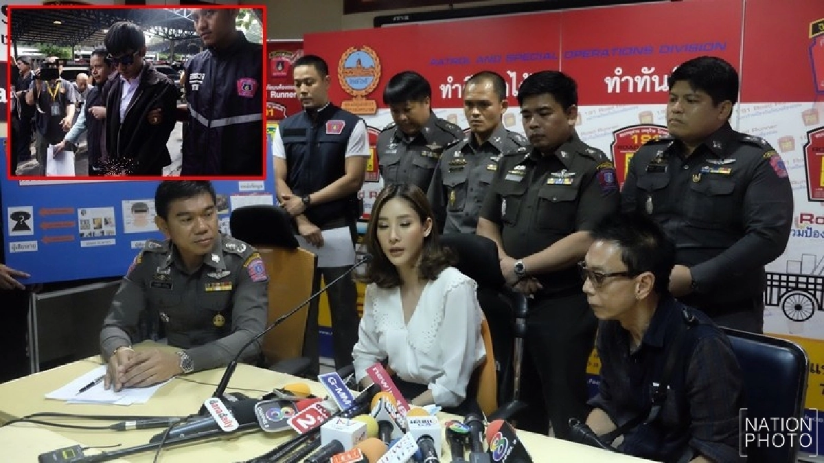 แตงโมแนะอย่ายอมความลวงขายแบรนด์เนม แตงโมแนะอย่ายอมความลวงขายแบรนด์เนม