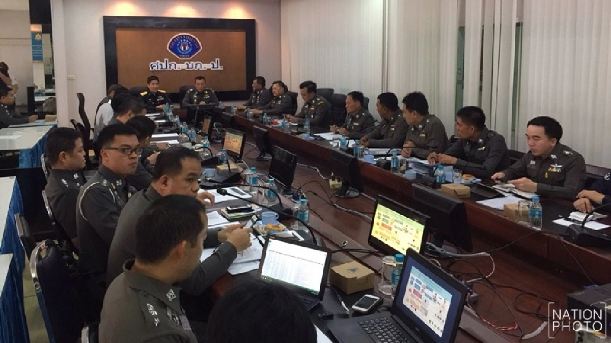 ตร.ห่วงปล่อยตัวนักโทษปลายปี เร่งทำประวัติ ตร.ห่วงปล่อยตัวนักโทษปลายปี เร่งทำประวัติ