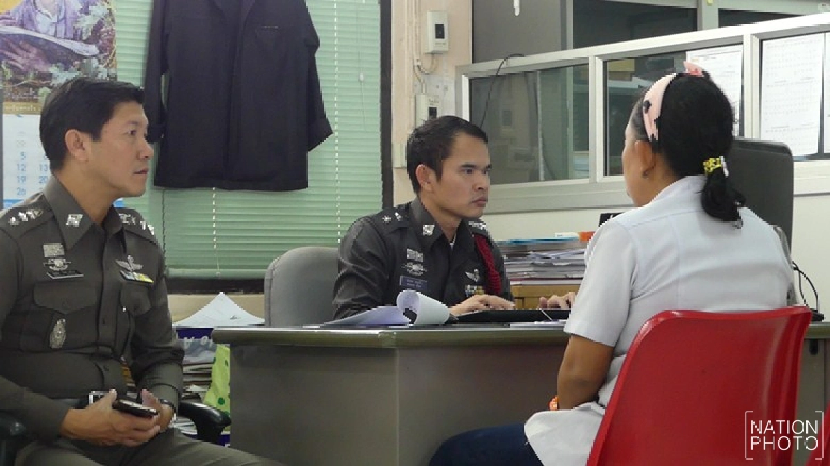 รวบ!ลุงโหดทำร้ายหลาน3ขวบสาหัส รวบ!ลุงโหดทำร้ายหลาน3ขวบสาหัส