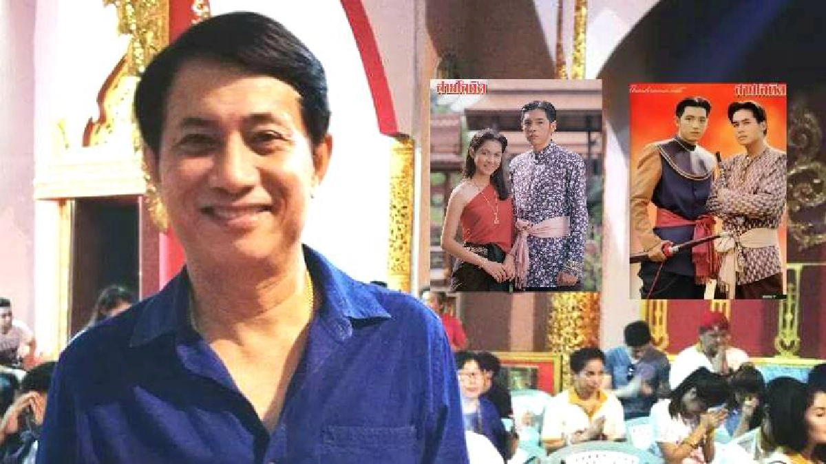 'หลุยส' เปิดโผดารา ‘สายโลหิต’ มีเซอร์ไพรส์ !!! 'หลุยส' เปิดโผดารา ‘สายโลหิต’ มีเซอร์ไพรส์ !!!