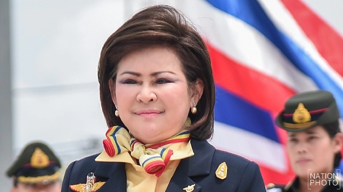 ผบ.ทอ.พร้อมแจงป.ป.ช. ให้ “ผ่องพรรณ” ใช้เครื่องบิน ผบ.ทอ.พร้อมแจงป.ป.ช. ให้ “ผ่องพรรณ” ใช้เครื่องบิน