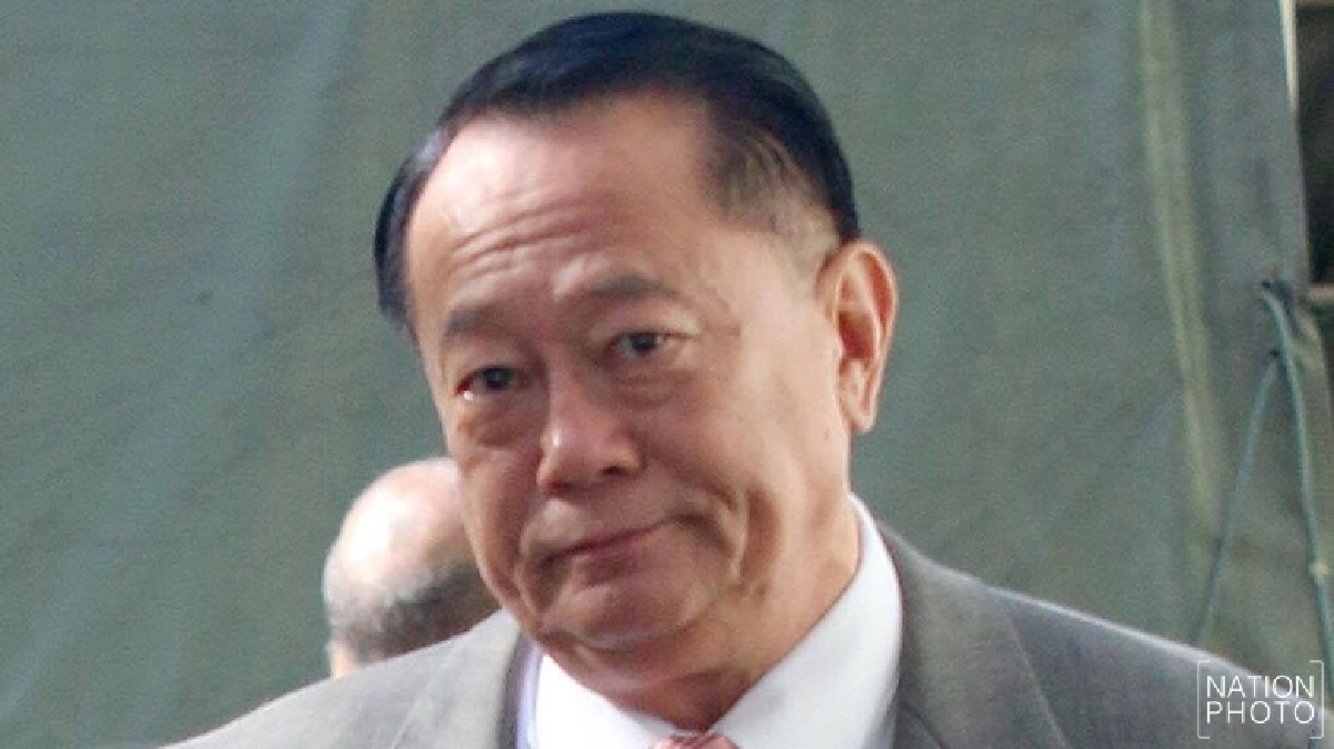 จำคุก 1 ปี 6 เดือน "เชาวรินธร์"