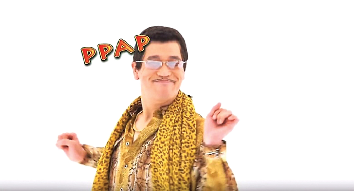 “pen pineapple apple pen” ‘3 คำ’ สะท้านโลก ‘ไวรัล’ “pen pineapple apple pen” ‘3 คำ’ สะท้านโลก ‘ไวรัล’
