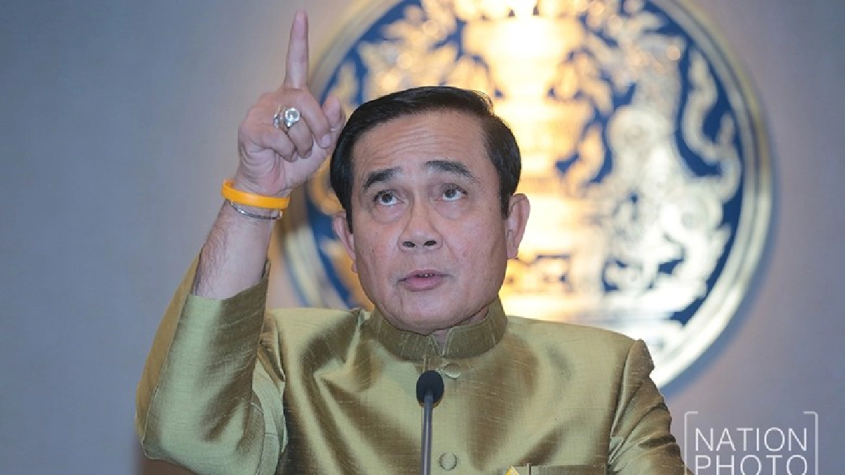 “นายกฯ” ลั่น ใจยังสู้