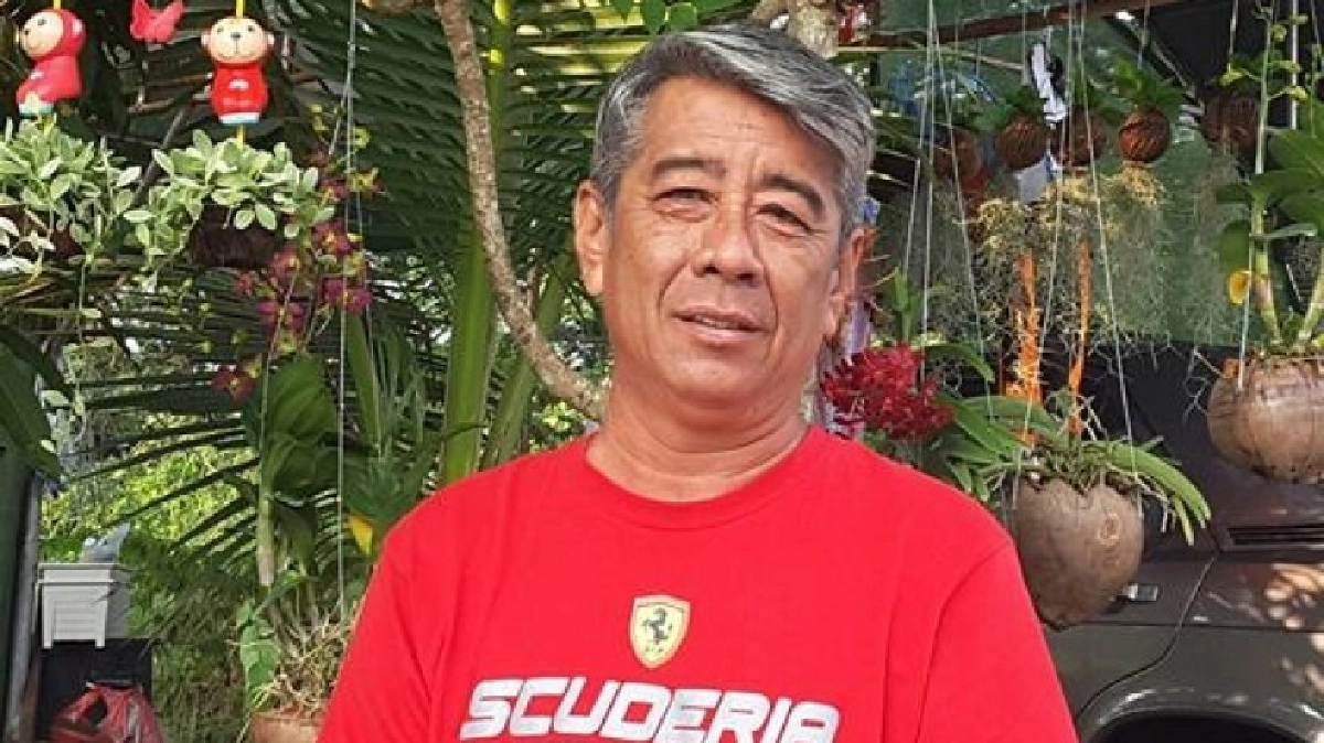 ญาตินำศพ“ลุงยิ้ม ตาสว่าง”บำเพ็ญกุศลวัดหลักสี่