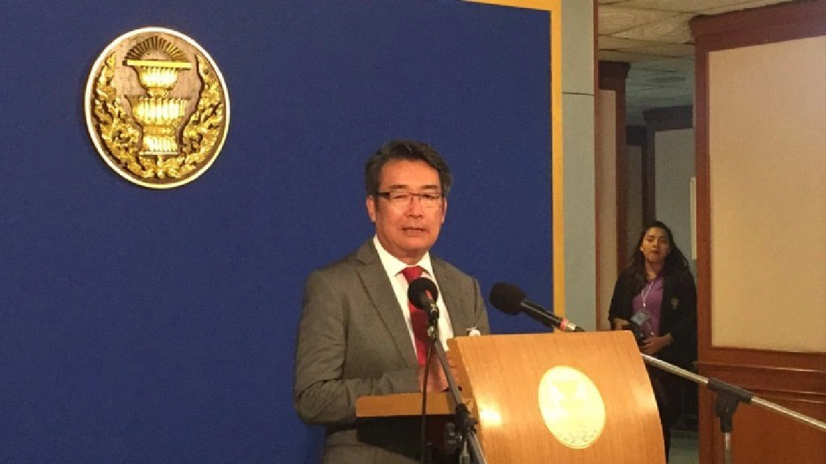 ชาติชาย เผย กกต. ขออยู่ต่อครบวาระ 7 ปี 