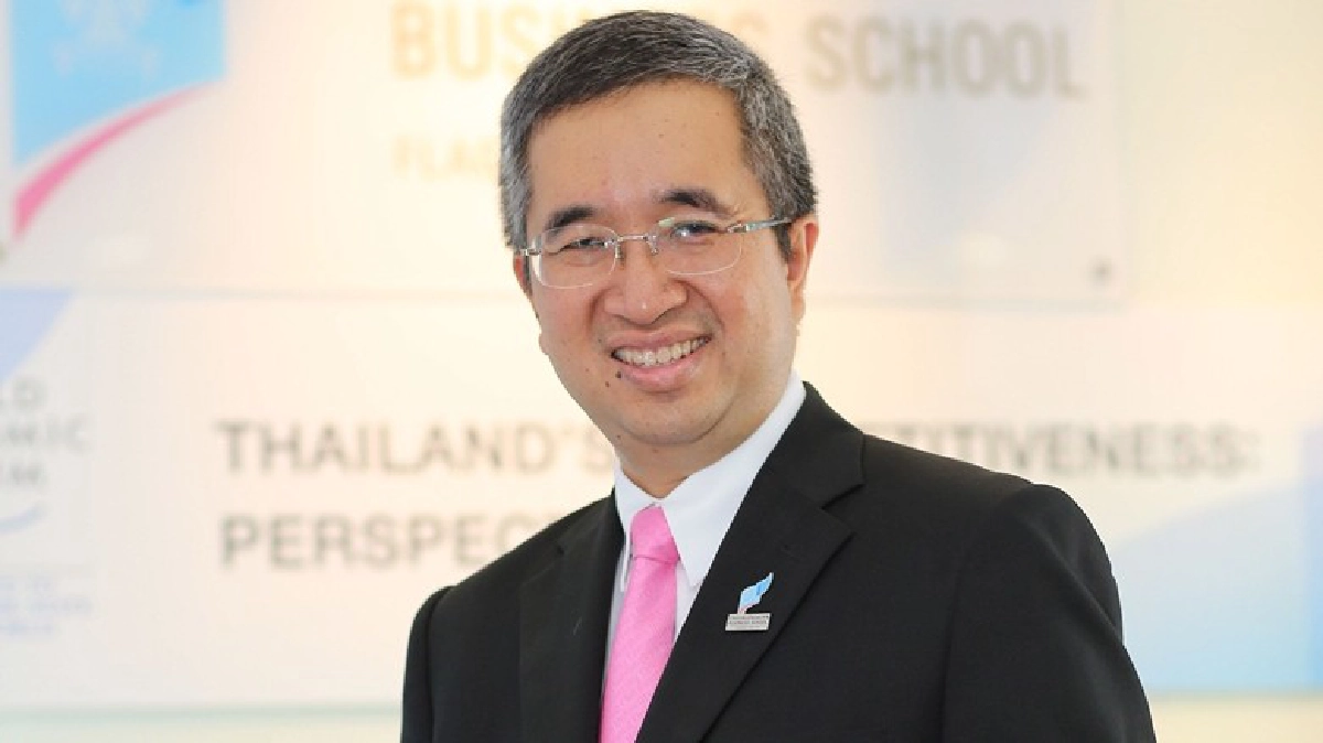 ขีดแข่งขันไทยร่วงอยู่อันดับ34ของโลก