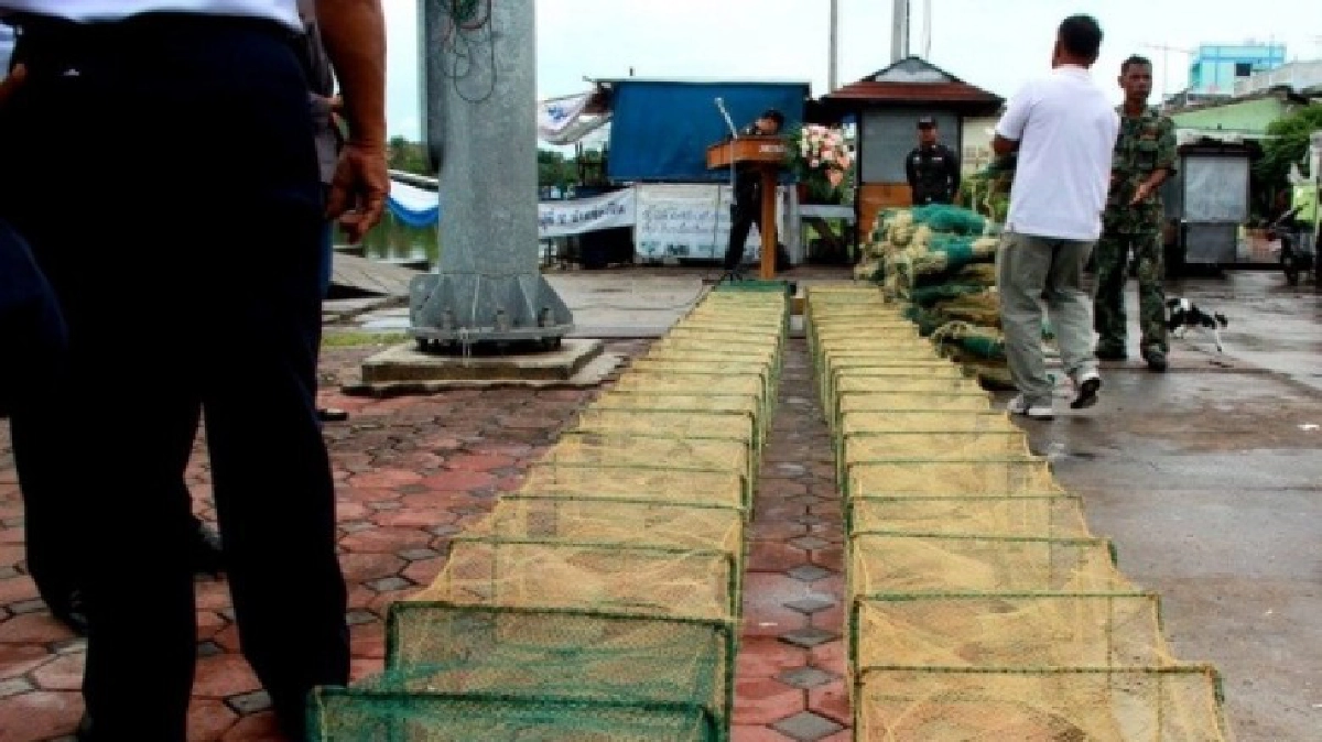 ชาวประมงพื้นบ้าน"คูเต่า"ยื่นหนังสือทวงถามแก้ประมงผิดกฎหมาย! ชาวประมงพื้นบ้าน"คูเต่า"ยื่นหนังสือทวงถามแก้ประมงผิดกฎหมาย!
