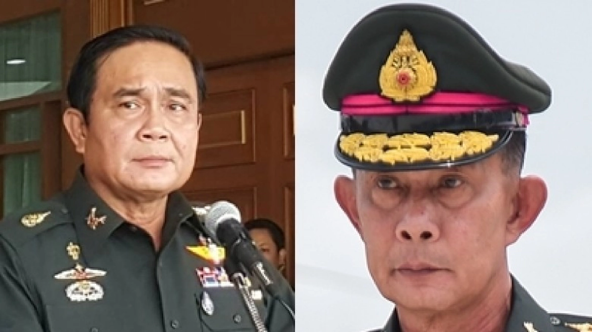 วิกฤติ “ปรีชา” จับตา “ประยุทธ์” วิกฤติ “ปรีชา” จับตา “ประยุทธ์”