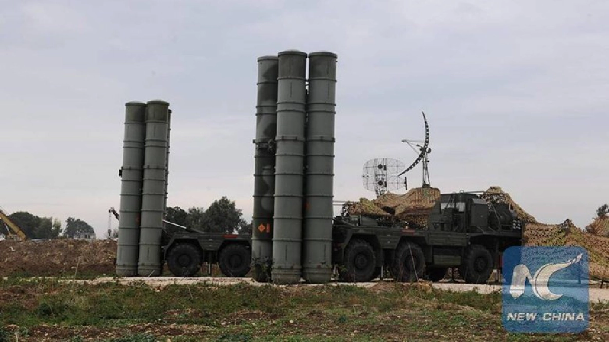 สุดโหด!ระบบขีปนาวุธS-400รุ่นใหม่ของรัสเซีย สุดโหด!ระบบขีปนาวุธS-400รุ่นใหม่ของรัสเซีย