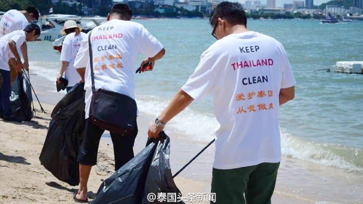 เรื่องดีดีของ“ทัวร์จีน”ก็มีนะ เรื่องดีดีของ“ทัวร์จีน”ก็มีนะ