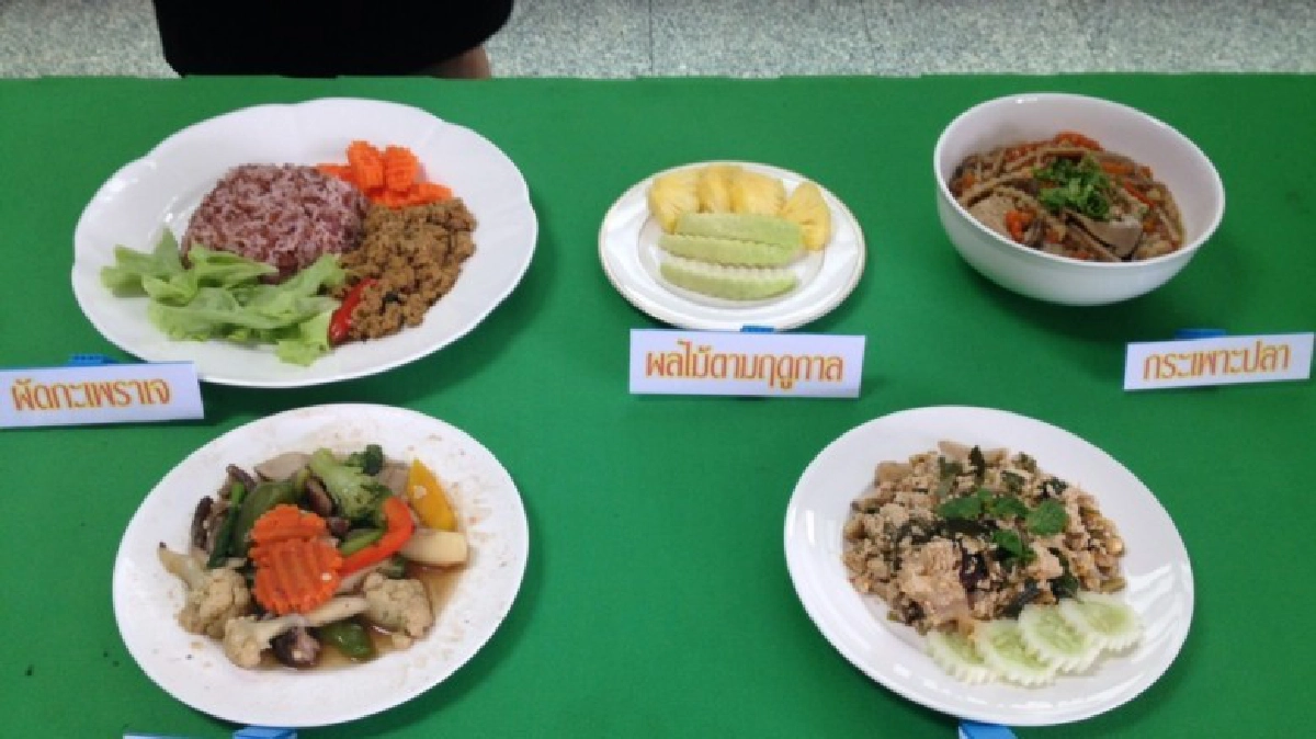 ผลตรวจอาหารเจช่วง4ปีพบดีเอ็นเอเนื้อสัตว์ปนเปื้อน66% 