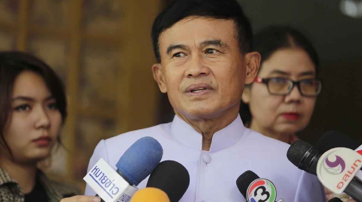 คำตอบ “บิ๊กต๊อก” เมื่อถูกถามถึงลูกชาย“บิ๊กติ๊ก” (คลิป)