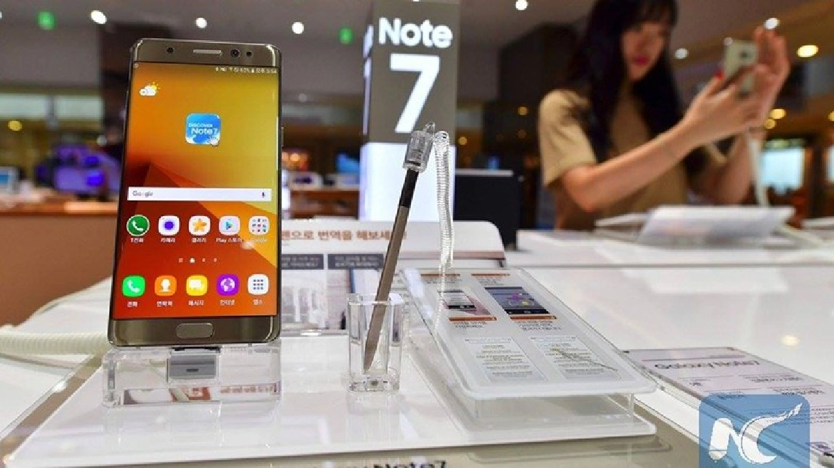 ลาวสั่งห้ามนำเข้า Galaxy Note 7 !! ลาวสั่งห้ามนำเข้า Galaxy Note 7 !!