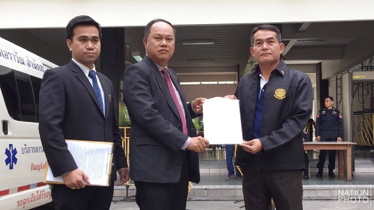 วอน "บิ๊กตู่" อย่าเลือกปฏิบัติเรียกเงิน "จำนำข้าว"