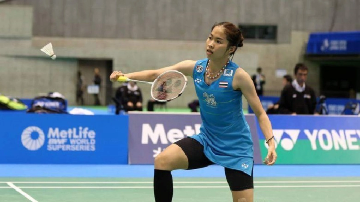 "น้องเมย์" พ่าย 0-2 ร่วงรอบ 2 แบดโคเรีย "น้องเมย์" พ่าย 0-2 ร่วงรอบ 2 แบดโคเรีย