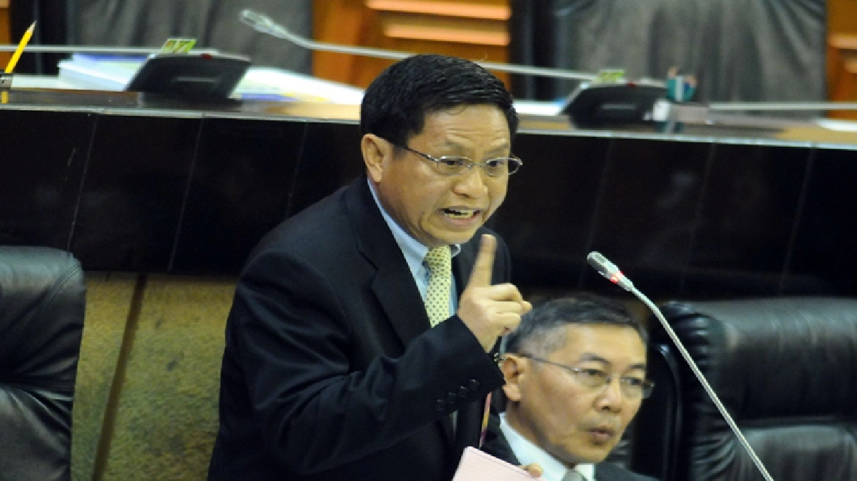 "สมศักดิ์"น้อมรับคำสั่งศาลฎีกาฯนักการเมือง สั่งยึดบ้าน 16 ล.