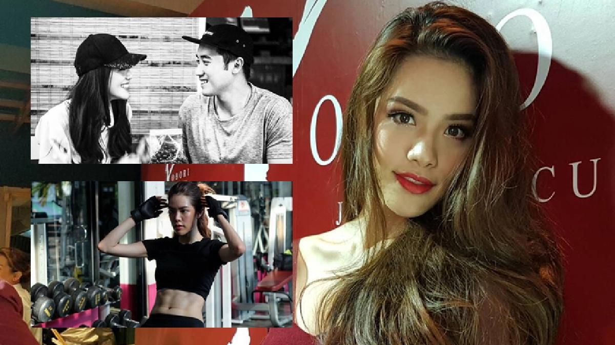 ไอดอลสาวสตรอง ‘เกรซ’ ฟิตหุ่นเซี้ยะ เตรียมถ่ายหวิว!?