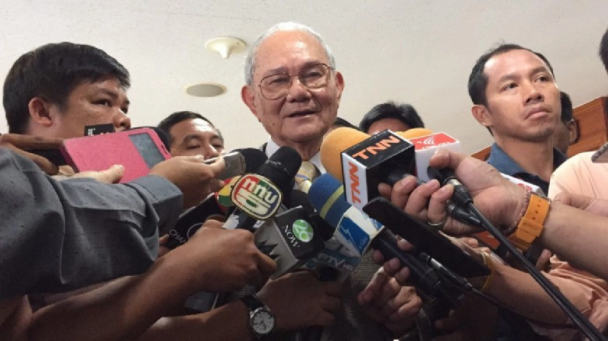 มีชัย เชื่อ "ไม่น่าเป็นไปได้ นายกฯคนนอกอยู่ 8 ปี"